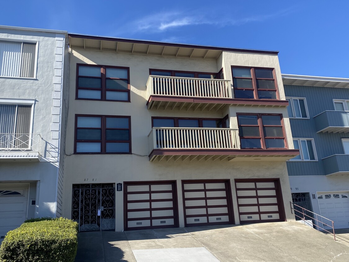 85 Fortuna Ave, San Francisco, CA 94115 Condo for Rent in San