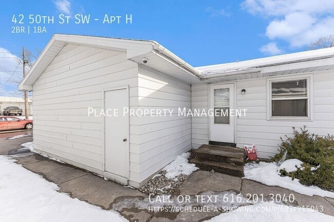 Foto del edificio - 42 50th St SW