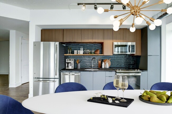 Watermark at Buzzard Point apartments — community photo - Watermark at Buzzard Point