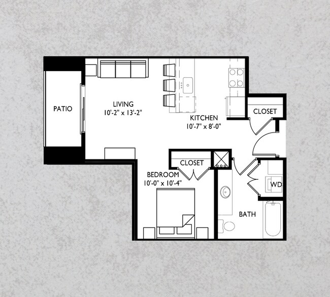 Foto del interior - The Foundry - Luxury Living Forged at Greenway Station
