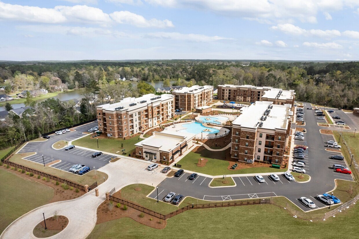 Foto principal - Grand Park Luxury Apartments
