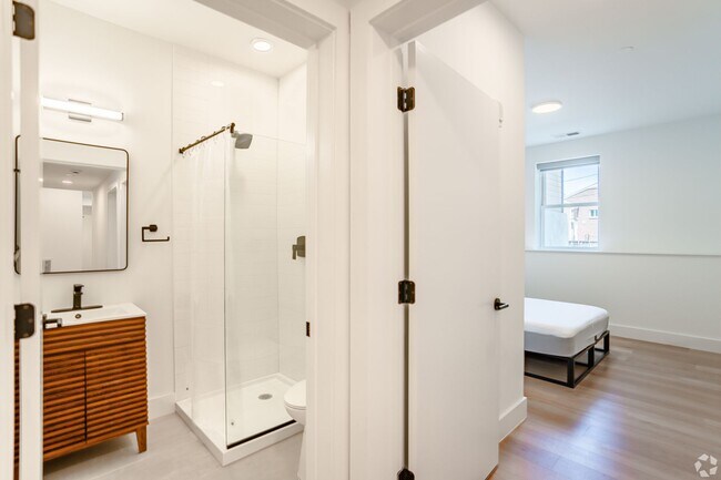 Foto del interior - Brookland Furnished Rooms