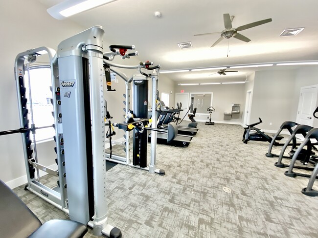 Fitness Center - Victory Village on Lakeview