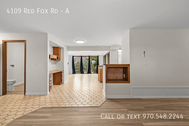 Foto del edificio - 4109 Red Fox Rd