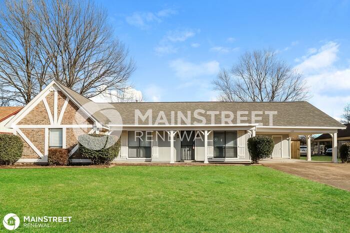 Foto principal - 4620 Blandford Dr, Memphis, TN 38141