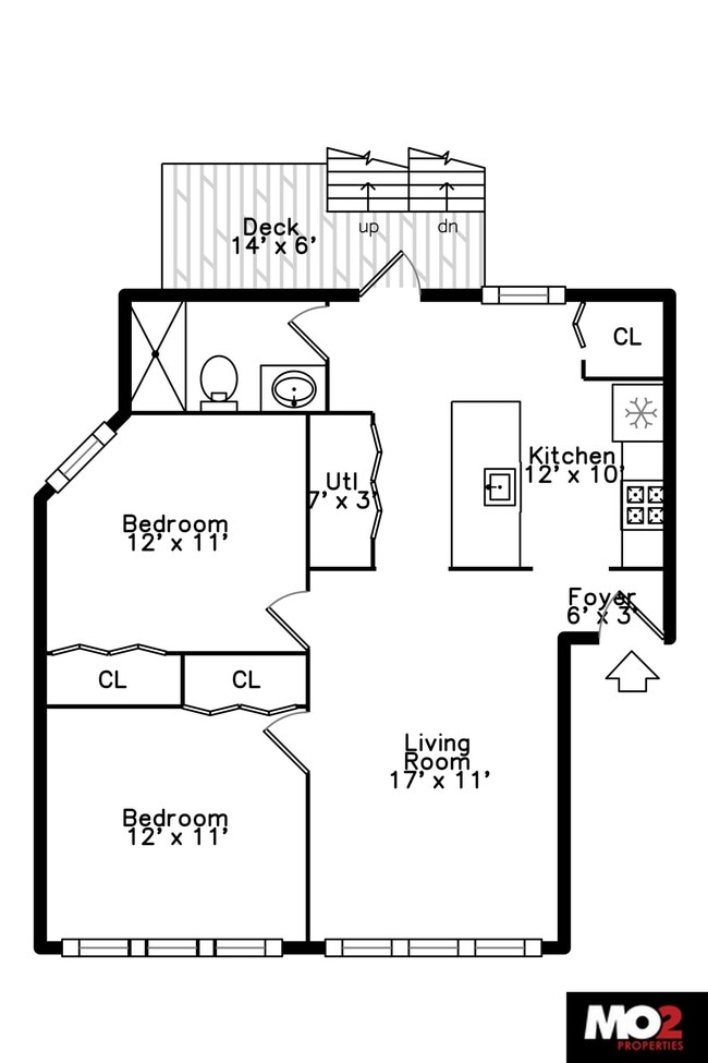 Building Photo - 3047 W Cortland St