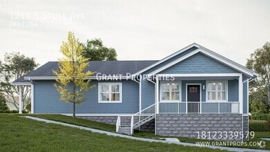 Building Photo - 1211 S Stull Ave