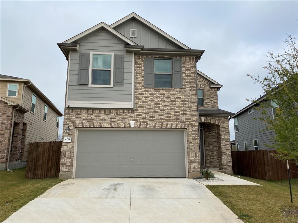 408 Los Cobos Ln Georgetown Tx 78626 House For Rent In Georgetown Tx Apartments Com