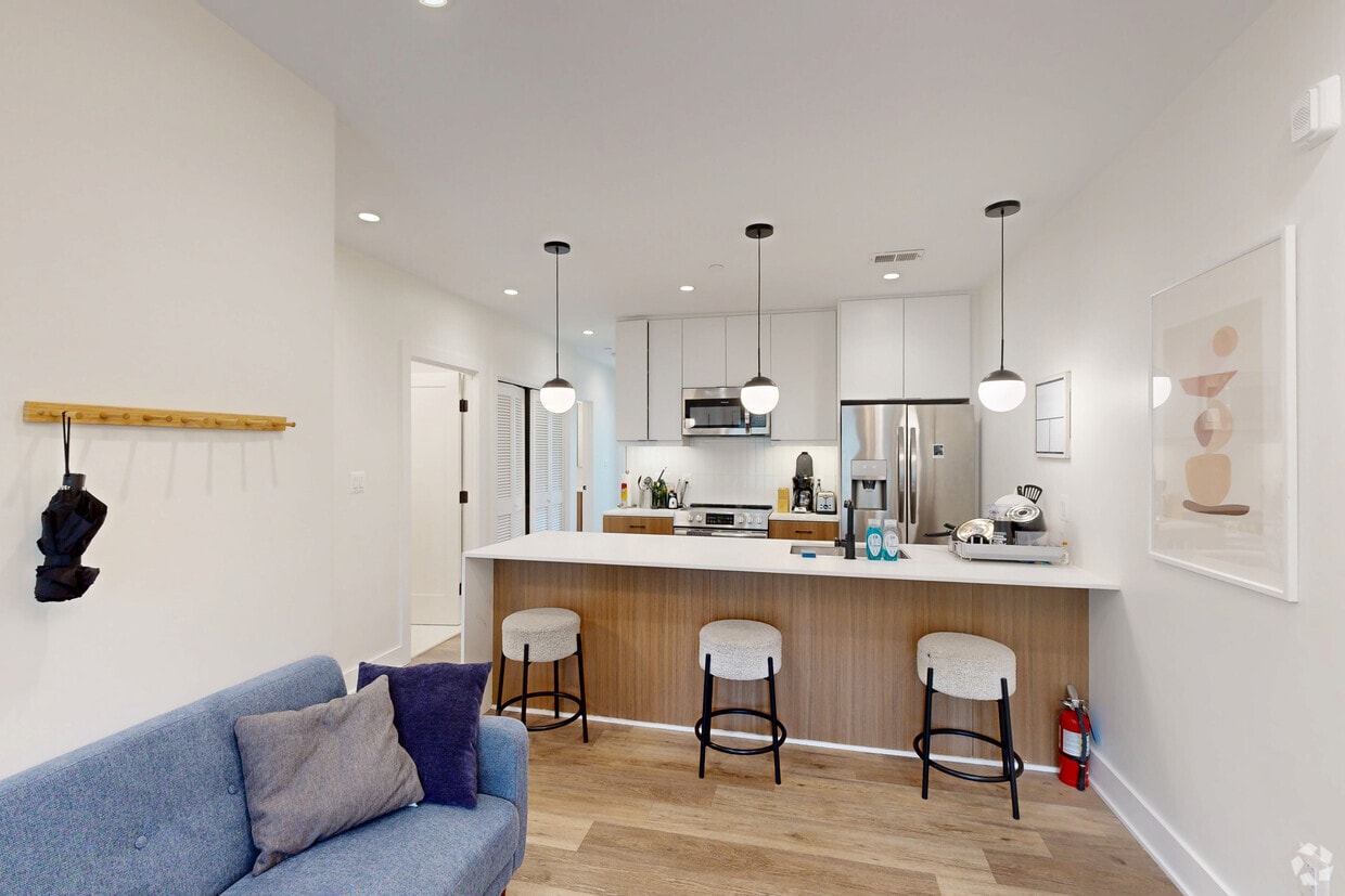 Photo - Perry Co-Living Apartments