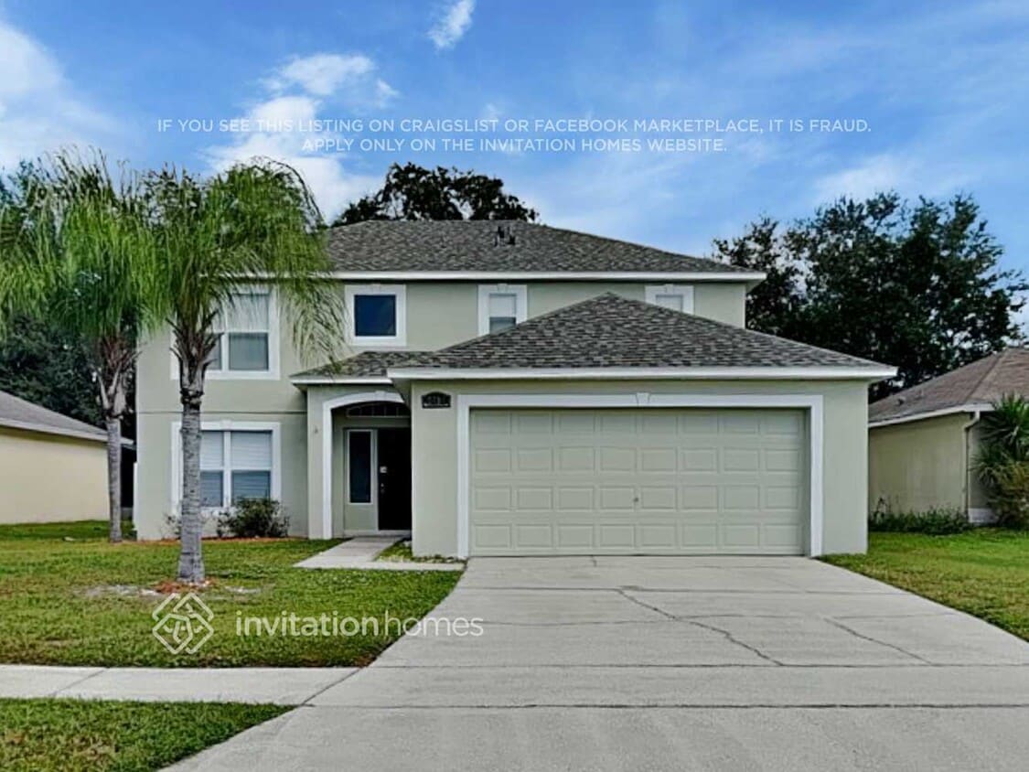 Foto principal - 3904 Stonefield Dr