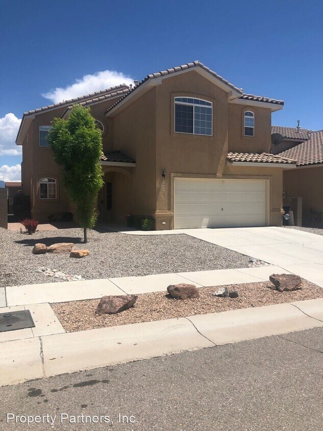 9552 Jacks Creek Dr NW, Albuquerque, NM 87114 House for Rent in