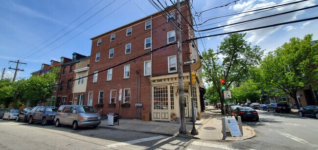 Live in the Heart of Northern Liberties - 637 N 2nd St