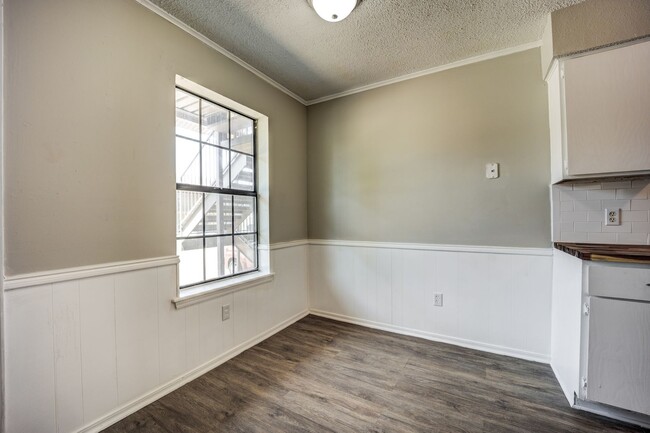 Interior Photo - The Cottonwood: 1 & 2 Bedroom Apartments