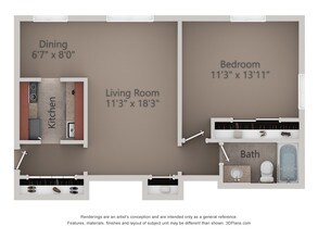 Village at Marshfield photo'