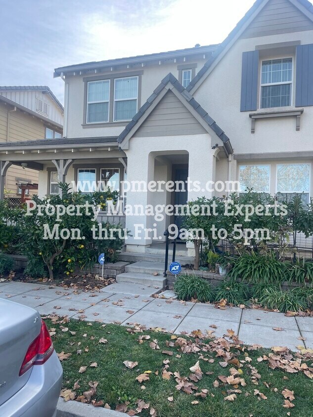 422 W Piedmont Dr, Mountain House, CA 95391 House Rental in Mountain