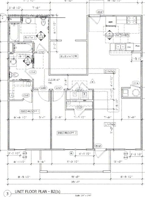2 habitaciones/2 baños - Sovereign at North Bay
