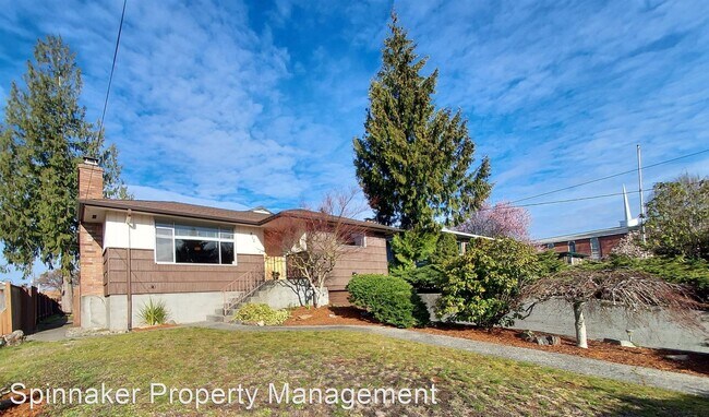 Foto del edificio - 4 br, 2 bath House - 812 S Shirley St