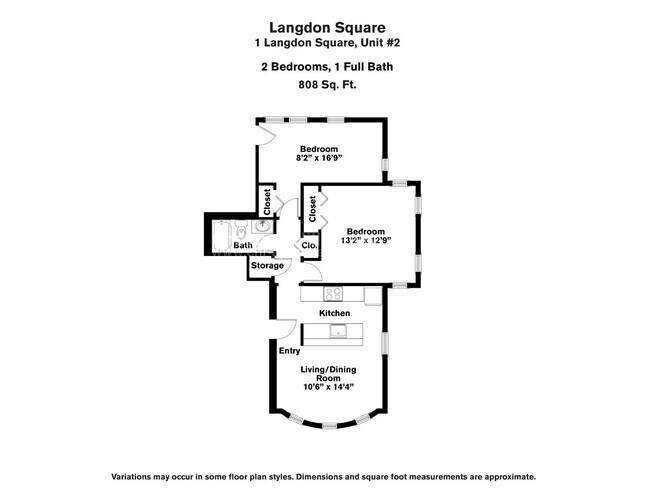 Building Photo - 1 Langdon Sq