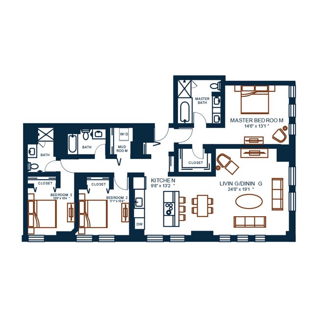 Building Photo - 2333 N Lincoln Park W