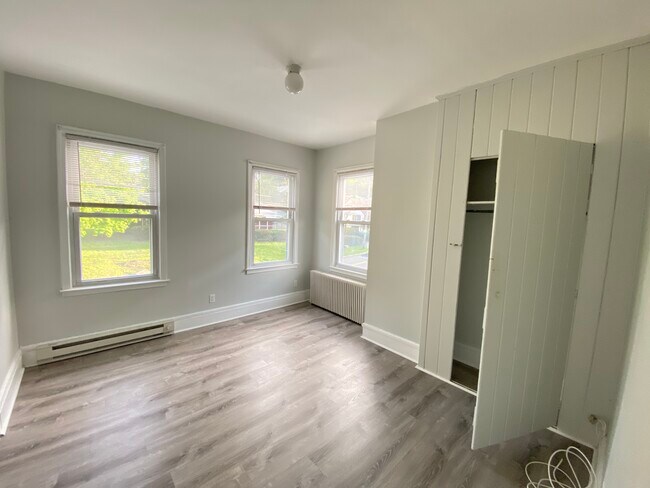 Bedroom #1 (showing a closet) - 4 Ethelton Rd