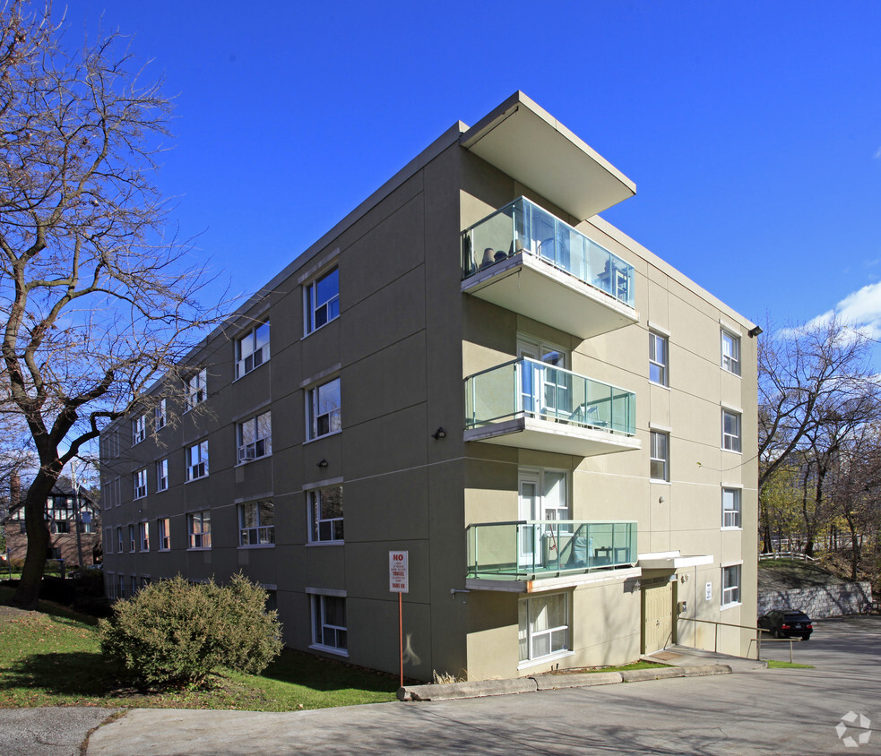 Building Photo - Rosedale Ravine Apartments