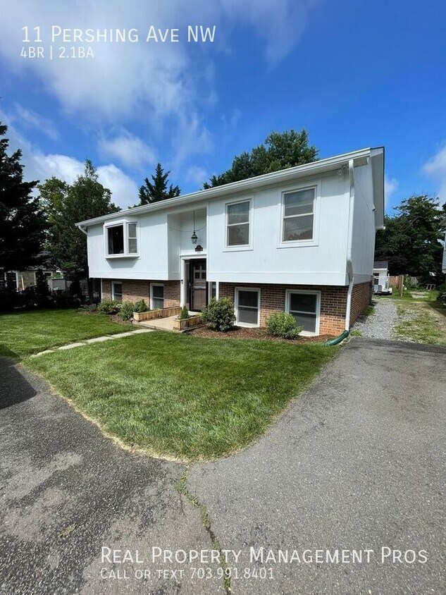 Foto principal - 11 Pershing Ave NW
