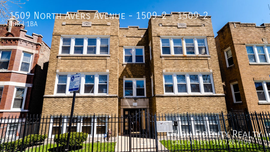 Foto principal - 1509 N Avers Ave