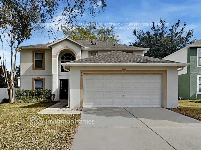 Building Photo - 843 Vanderbilt Dr