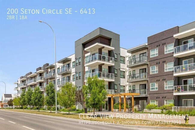 Building Photo - ?Beautiful Brand New 2-Bedroom Condo in Seton!!  **PROMO: 1ST HALF MONTH FREE