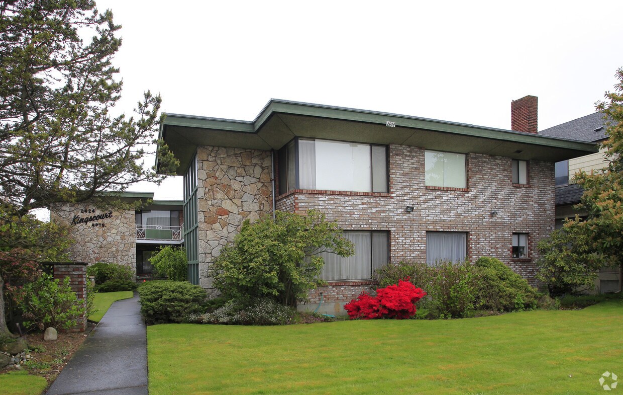 Foto principal - Kingscourt Apartments