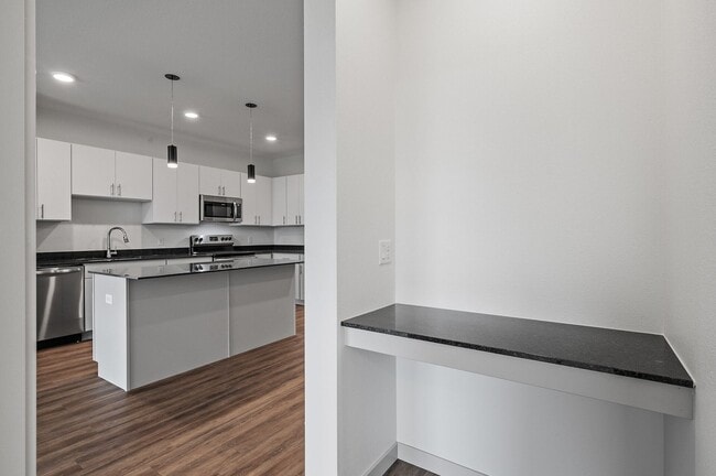 Interior Photo - Fenview Flats