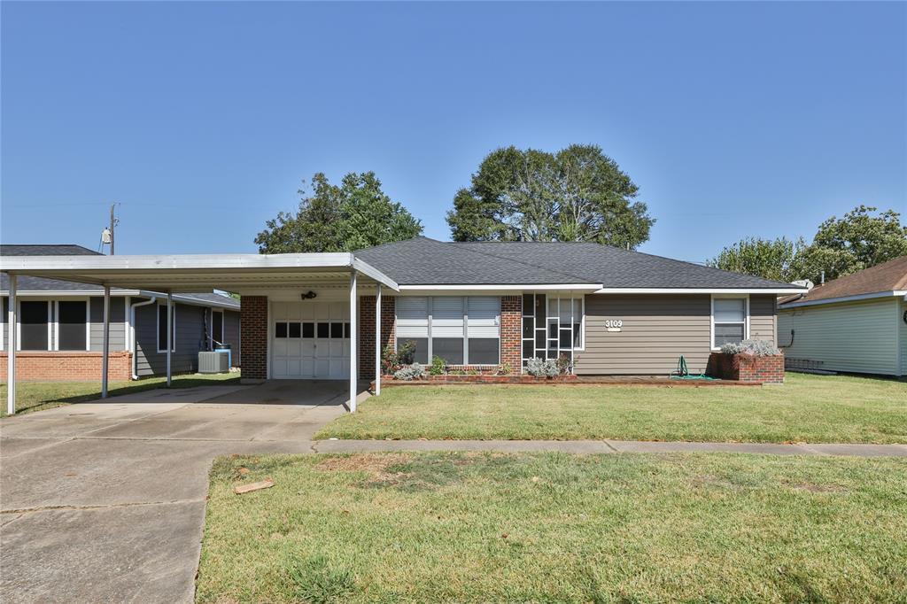 3109 Dartmouth Dr, Pasadena, TX 77503 House Rental in Pasadena, TX