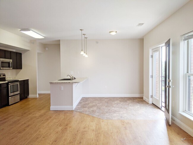 Foto del edificio - Sixth &amp; Washington