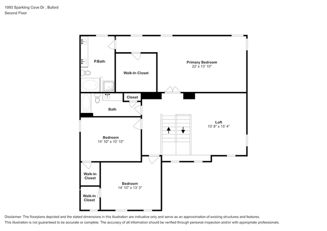 Foto del edificio - 1093 Sparkling Cove Dr