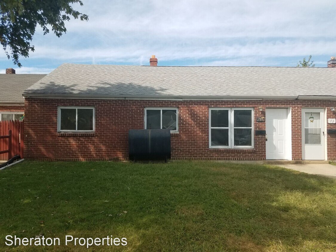 Primary Photo - 3 br, 1 bath House - 71 Simonds Dr.