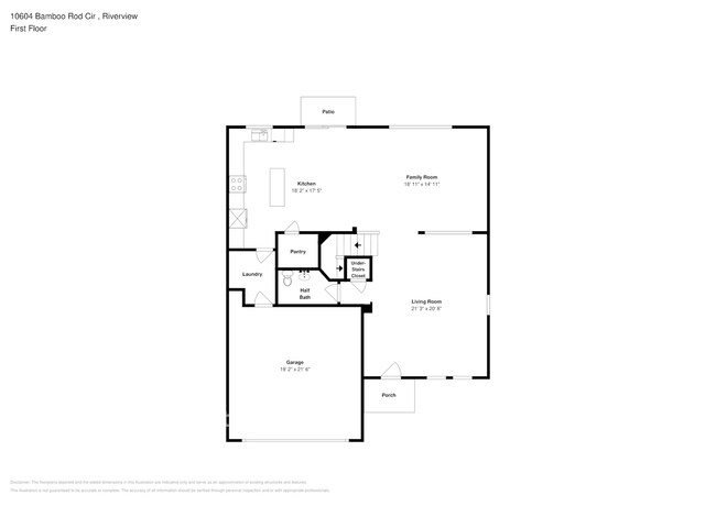 Building Photo - 10604 Bamboo Rod Cir