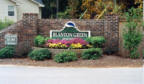 Building Photo - Blanton Green I, II, III Apartments