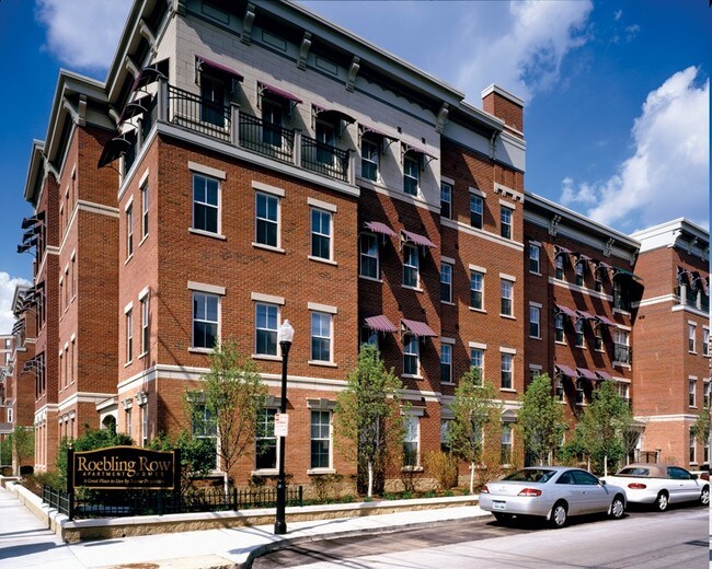 Roebling Row Apartments Covington, KY