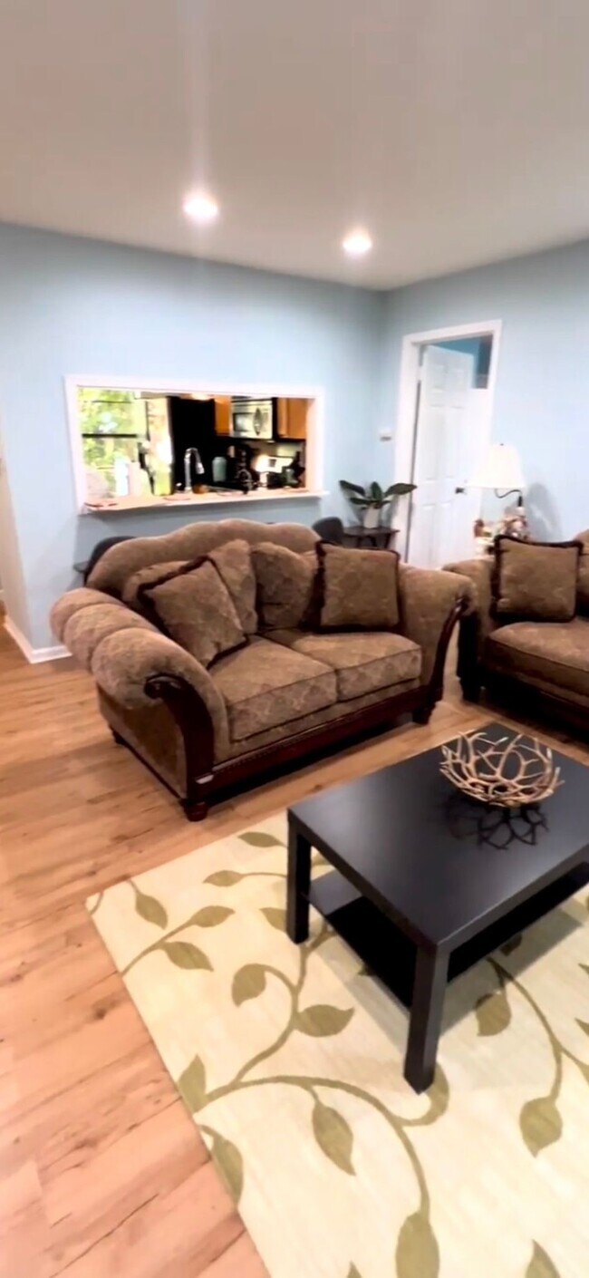 Living room - 1002 Woodbridge Commons Way