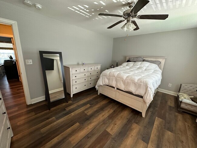 Dormitorio principal - 205 South Pointe Dr