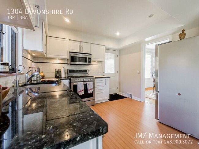 Foto del edificio - 1304 Devonshire Rd