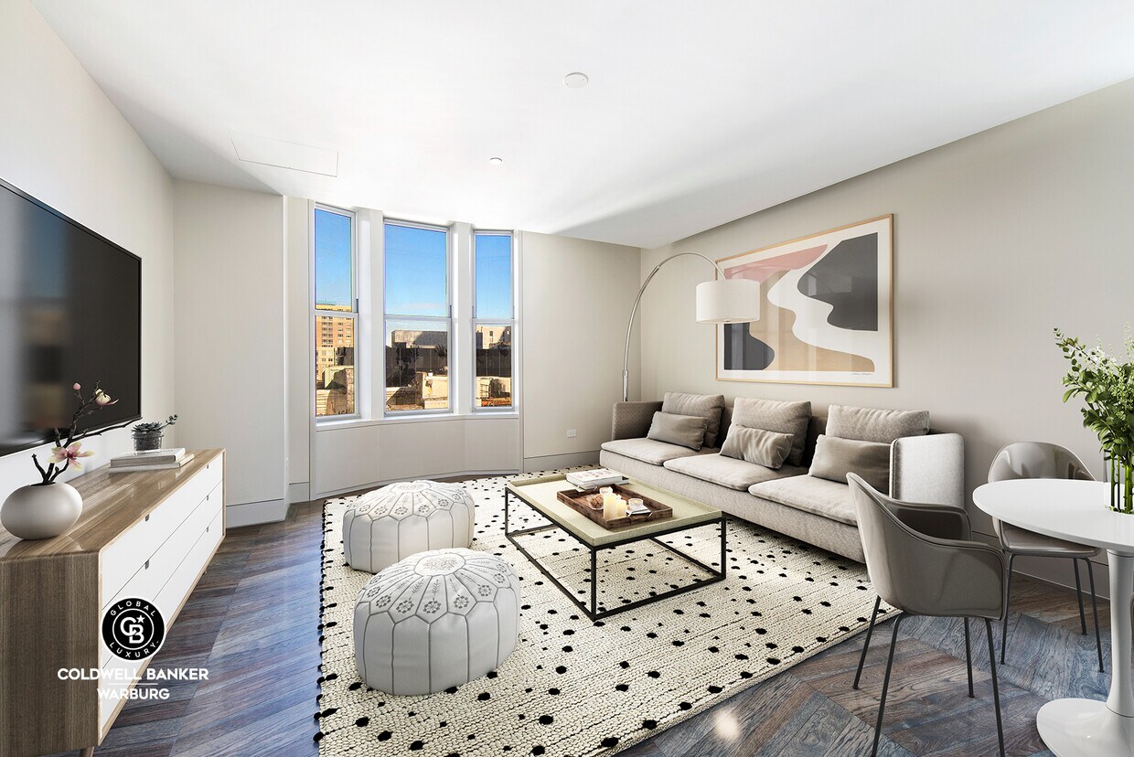 49 Chambers St Unit 8H, New York, NY 10007 Room for Rent in New York