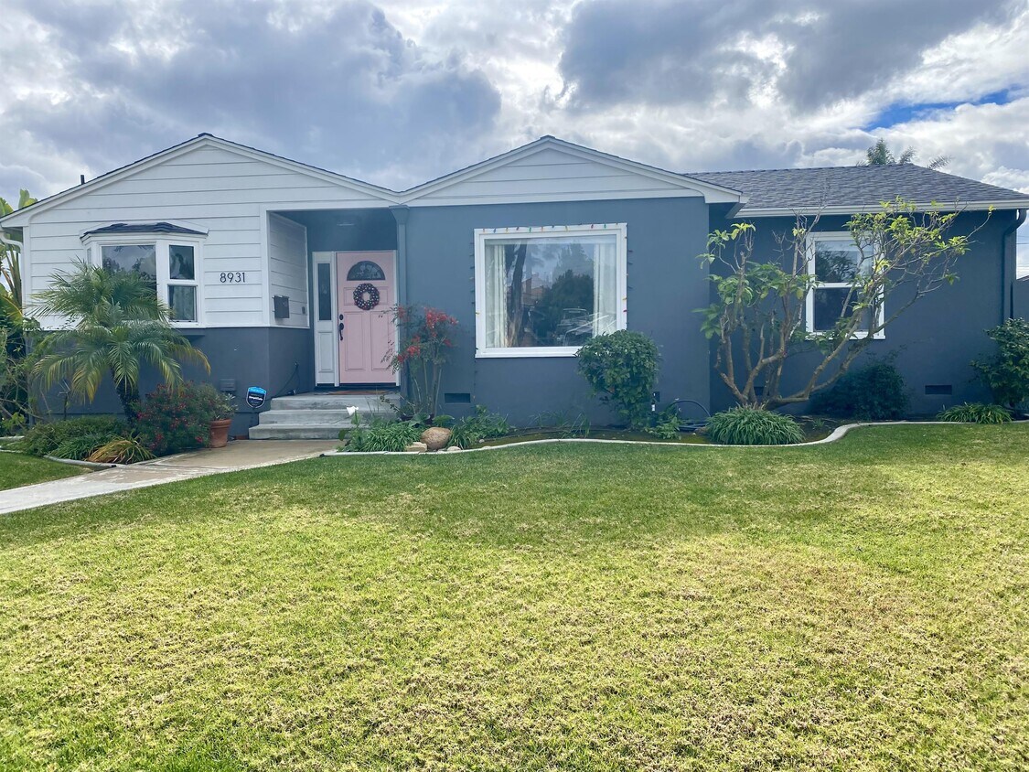 8931 Jefferson Ave, La Mesa, CA 91941 House Rental in La Mesa, CA
