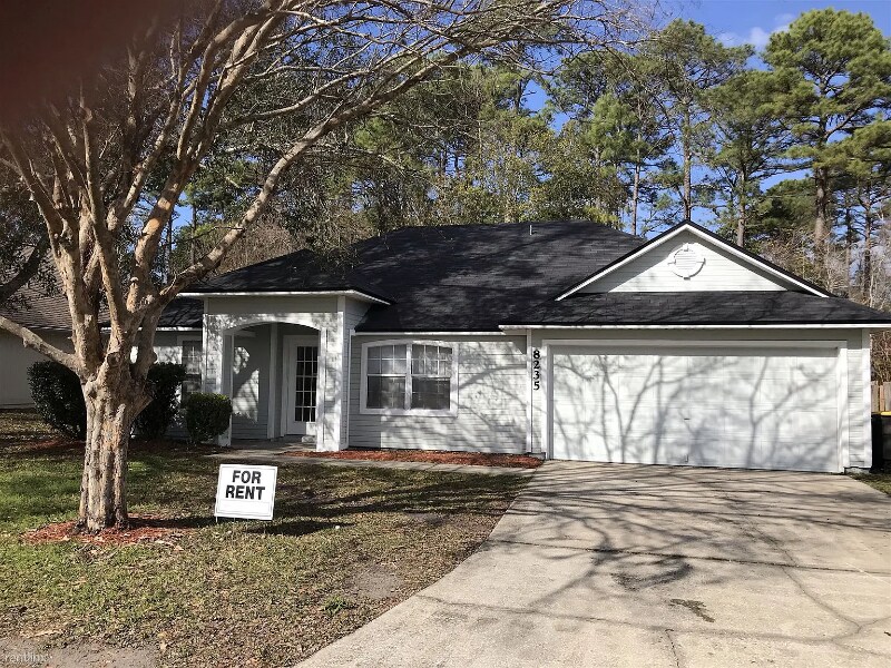 8235 Teaticket Dr, Jacksonville, FL 32244 House Rental in Jacksonville, FL