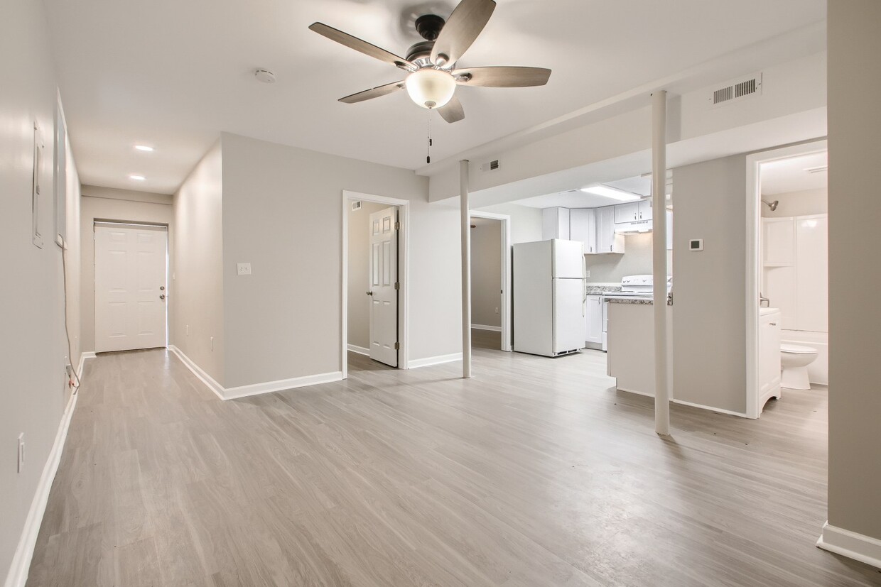 Modern, contemporary design - 4233 Valley Grove Dr