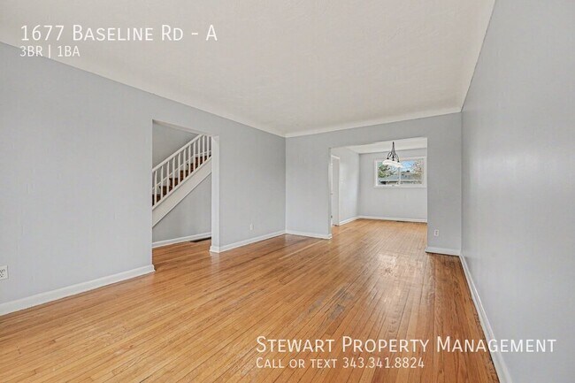 Photo du bâtiment - 1677 Baseline Rd