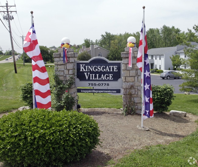 Kingsgate Apartments West Chester, OH