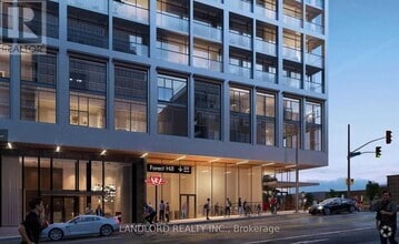 Building Photo - 2020-2020 Bathurst St