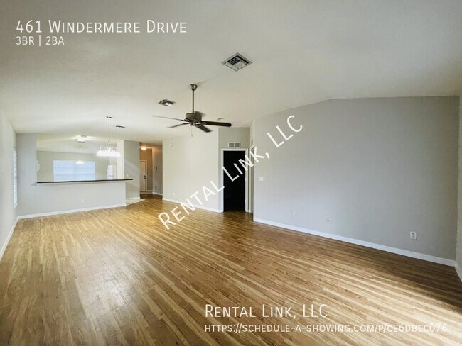 Building Photo - 461 Windermere Dr