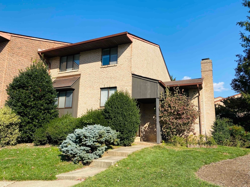 401 Five Farms Ln, Timonium, MD 21093 Townhome Rentals in Timonium MD